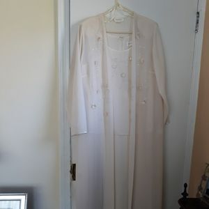 Women's long dress, sz 20W